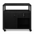 Caisson de Bureau Verrouillable avec Tiroir Sécurisé et Prise USB